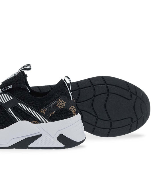 Womens Sneakers Guess Flpgenfal12