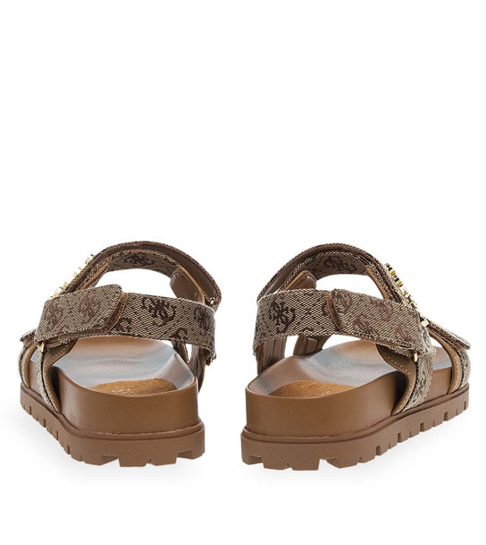 Womens Sandals Guess Flpzy2Fal03