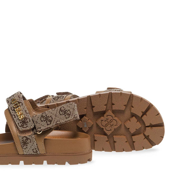 Womens Sandals Guess Flpzy2Fal03