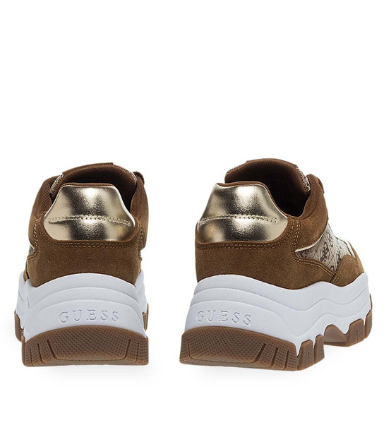 Γυναικεία Sneaker Guess Flpbt3Fal12