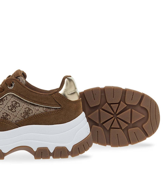 Γυναικεία Sneaker Guess Flpbt3Fal12