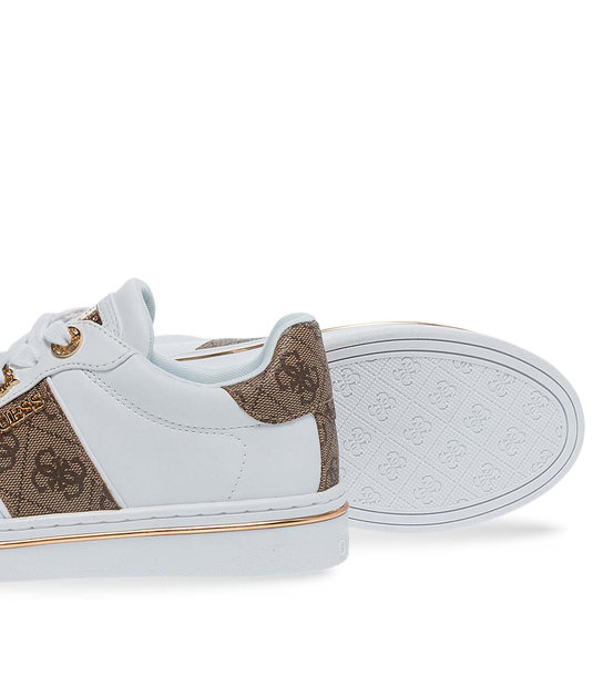 Womens Sneakers Guess Flpstwfal12