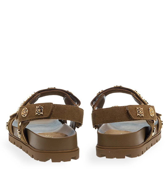 Γυναικεία Comfort Πέδιλα Guess Flpbt3Fal12