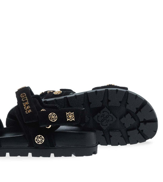Γυναικεία Comfort Πέδιλα Guess Flpbt3Fal12