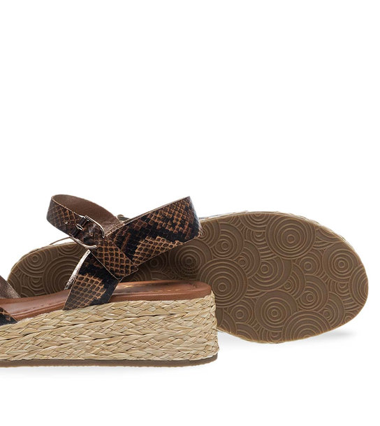 Womens Wedges Mexx Mi001602161W-01 2004