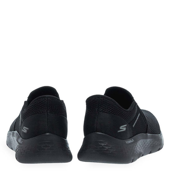 Mens Slip On Shoes Skechers 216333_Bbk