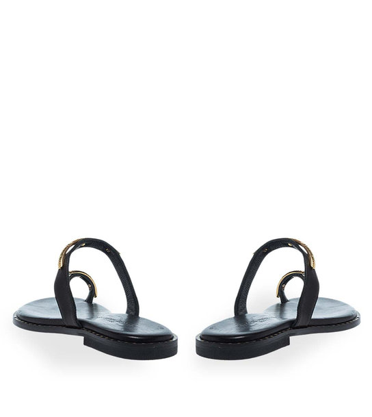 Womens Leather Sandals Maison Minrelle 11533083
