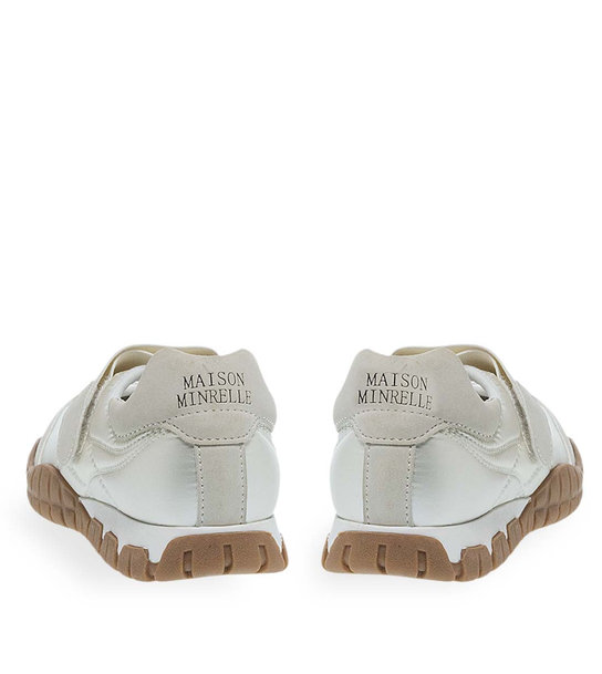 Womens Ballerinas Maison Minrelle 10433001