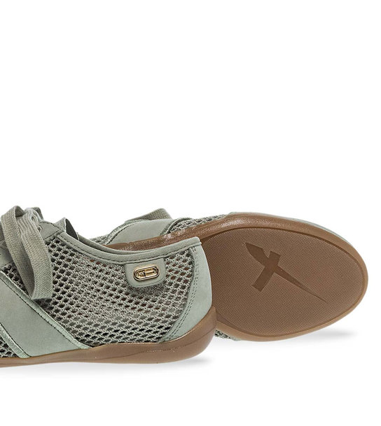 Womens Leather Sneakers Tamaris 1-23608-46 771