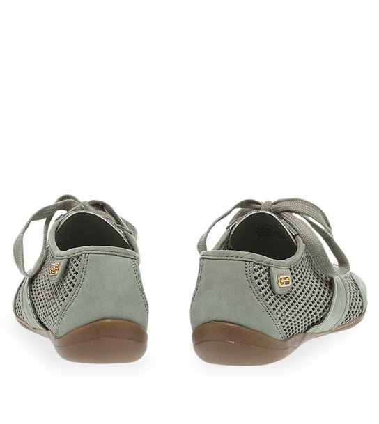 Γυναικεία Δερμάτινα Sneaker Tamaris 1-23608-46 771