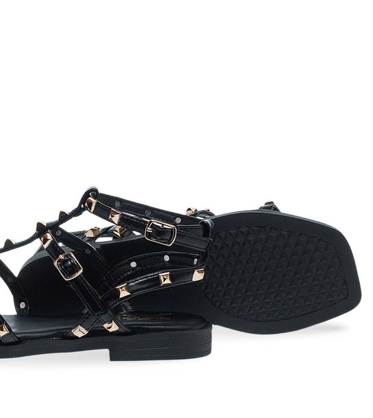 Womens Comfort Sandals Xti 145149 Black