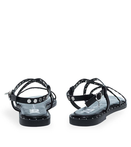 Womens Comfort Sandals Xti 145357 Black