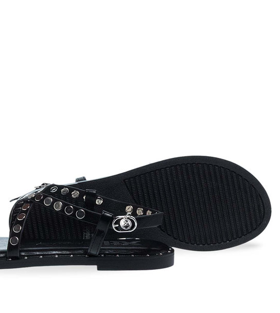Womens Comfort Sandals Xti 145357 Black