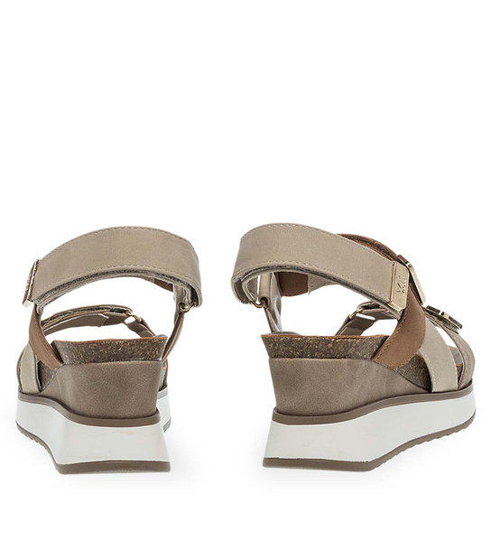 Γυναικείες Πλατφόρμες Xti 142822 Beige