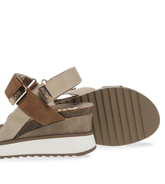 Γυναικείες Πλατφόρμες Xti 142822 Beige