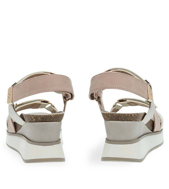 Womens Wedges Xti 142822 White