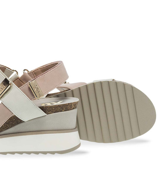Womens Wedges Xti 142822 White