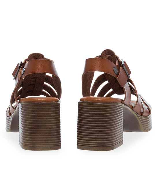 Γυναικεία Πέδιλα Refresh 175095 Camel