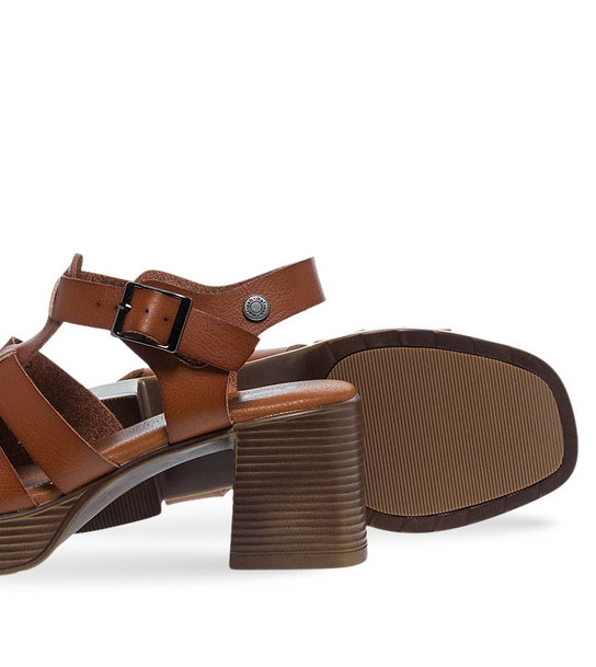 Γυναικεία Πέδιλα Refresh 175095 Camel