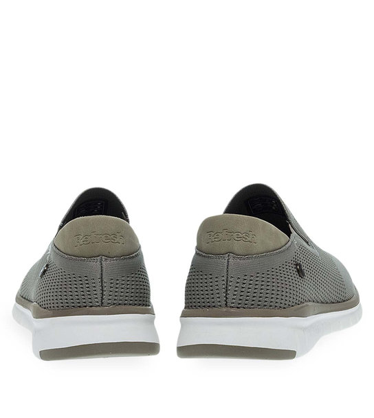 Ανδρικά Slip On Παπούτσια Refresh 175521 Kakhi