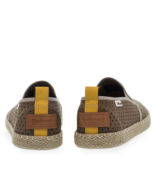 Ανδρικά Slip On Παπούτσια Refresh 175561 Taupe