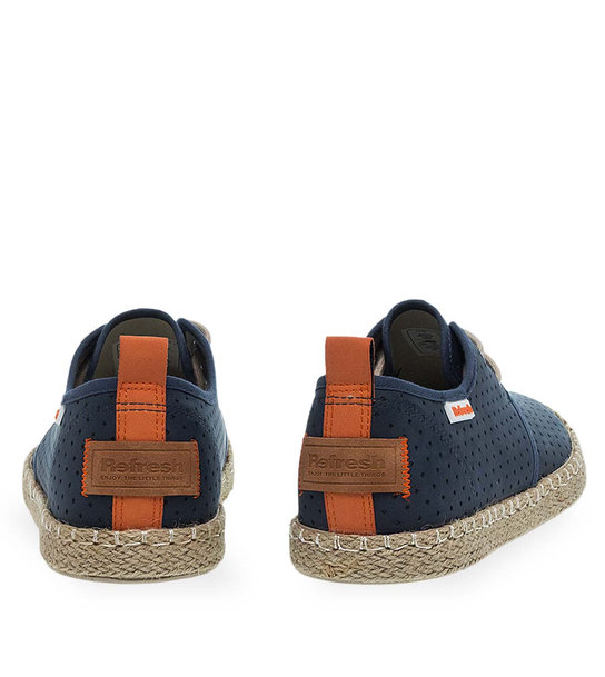 Mens Casual Shoes Refresh 175560 Navy