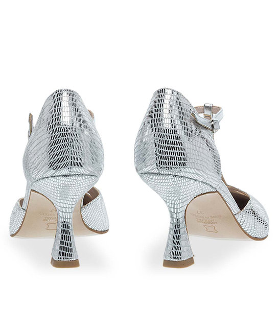 Womens Leather Pumps Maison Minrelle 10633085