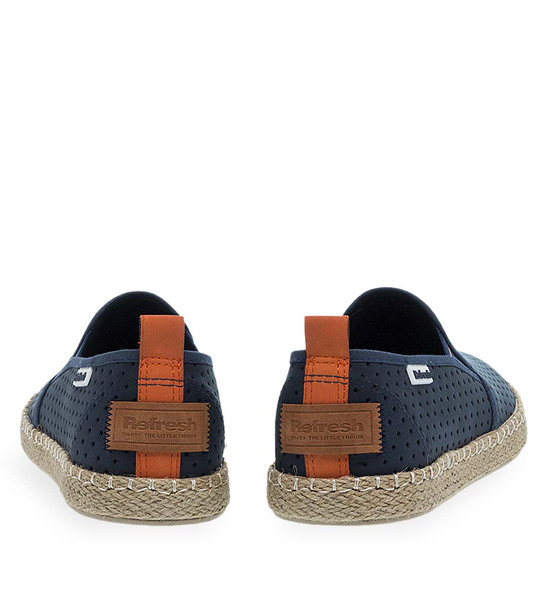 Ανδρικά Slip On Παπούτσια Refresh 175561 Navy