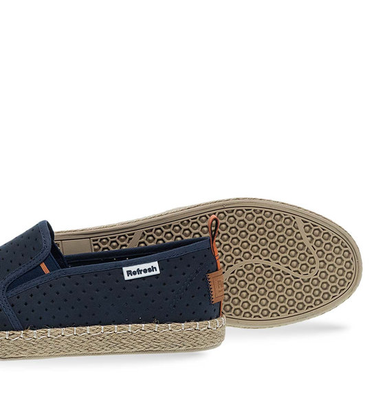 Ανδρικά Slip On Παπούτσια Refresh 175561 Navy
