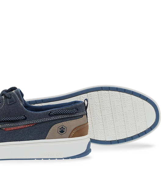 Mens Boat Shoes Lumberjack 102268858