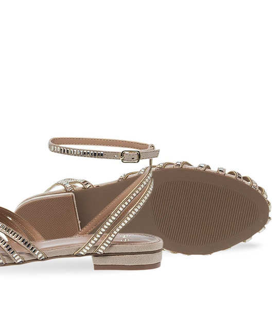 Womens Heeled Sandals Exe W4700703143H/Lola-307