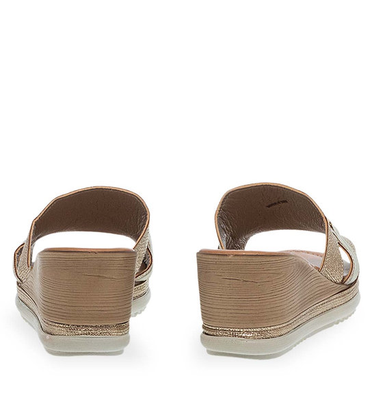 Womens Wedges Inblu Fk000009 054