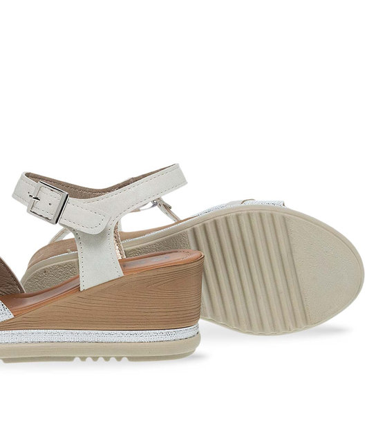 Womens Wedges Inblu Fk000010 001