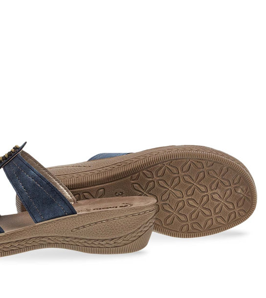 Γυναικείες Παντόφλες Comfort Inblu Dl000003 004