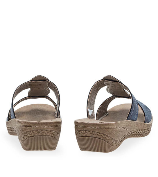 Γυναικείες Παντόφλες Comfort Inblu Dl000003 004