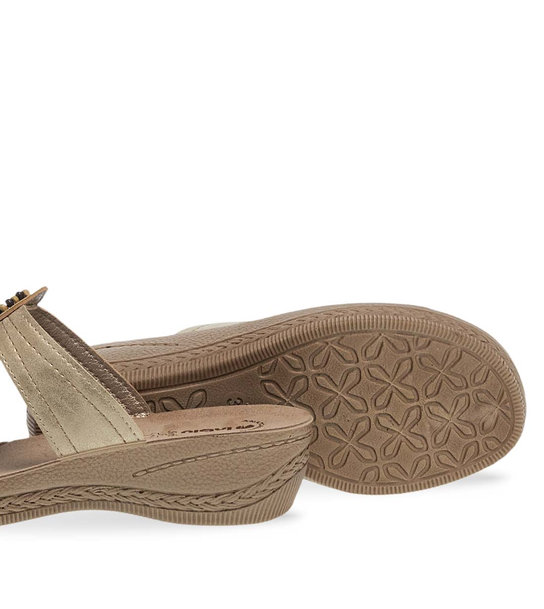 Womens Comfort Mules Inblu Dl000003 026