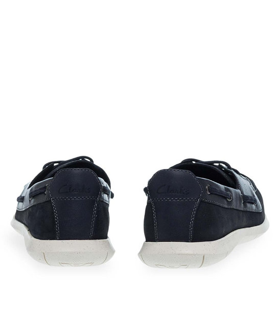 Mens Leather Casual Shoes Clarks 26187416