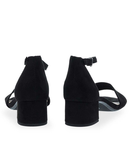 Womens Heeled Sandals Tamaris 1-28201-42 001