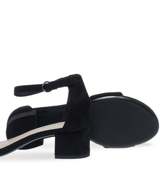 Womens Heeled Sandals Tamaris 1-28201-42 001