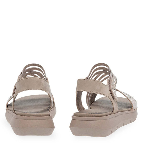 Womens Comfort Sandals Jana Softline 8-28771-46-520