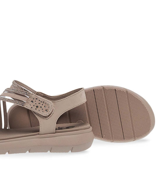 Womens Comfort Sandals Jana Softline 8-28771-46-520