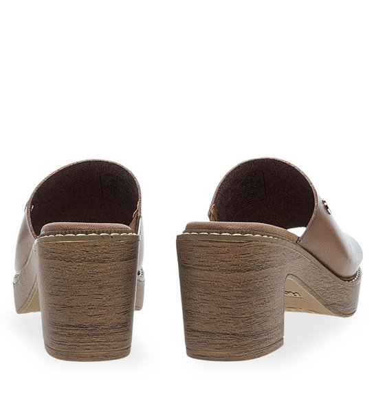 Womens Wedges Refresh 175172 Taupe