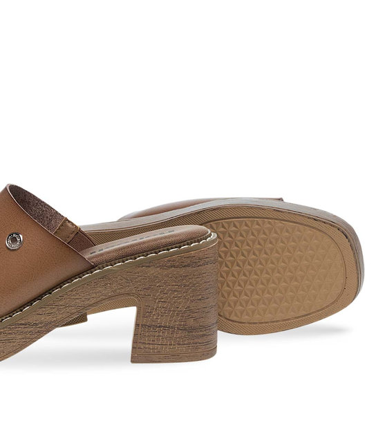Womens Wedges Refresh 175172 Taupe