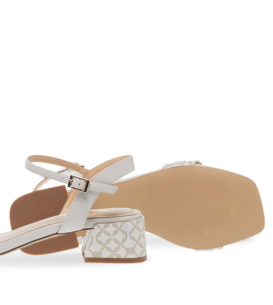 Womens Heeled Sandals Parex 11633029