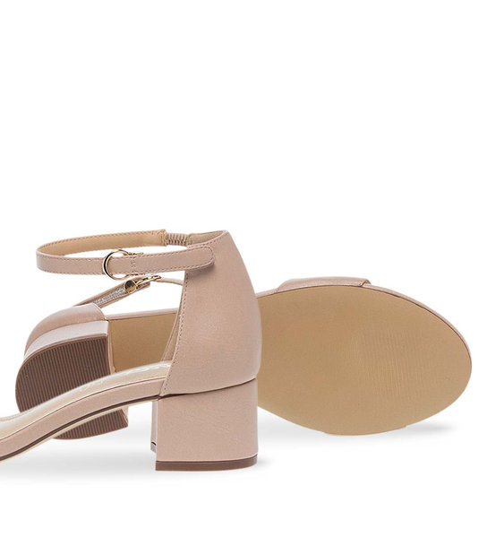 Womens Heeled Sandals Parex 11633032