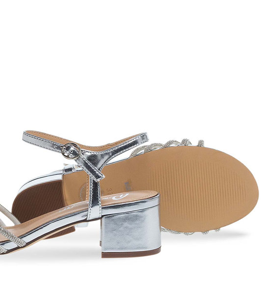Womens Heeled Sandals Parex 11633033