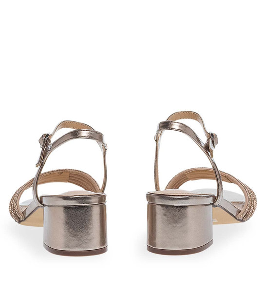 Womens Heeled Sandals Parex 11633033
