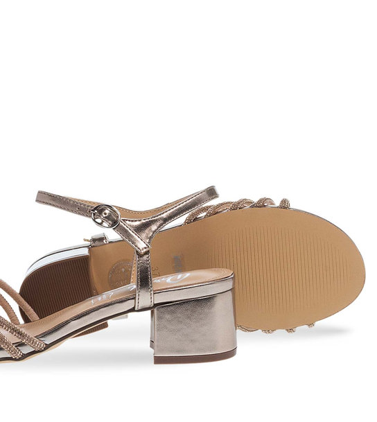 Womens Heeled Sandals Parex 11633033