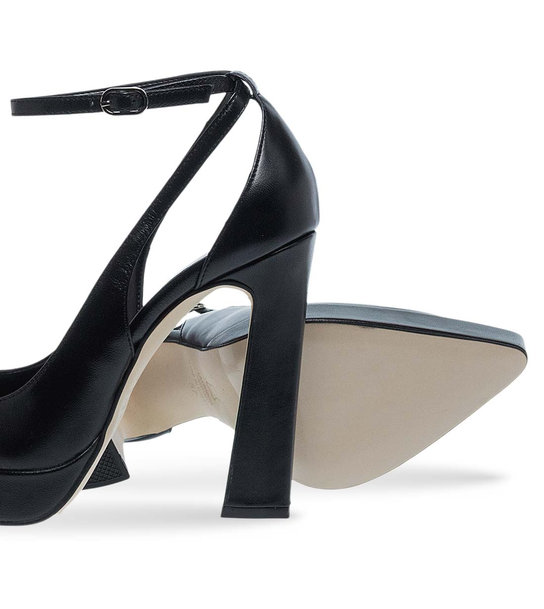 Womens Leather Sandals Maison Minrelle 11633404