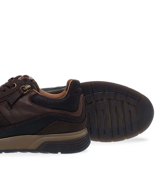 Ανδρικά Δερμάτινα Sneaker Bufflox Berlin 2-H
